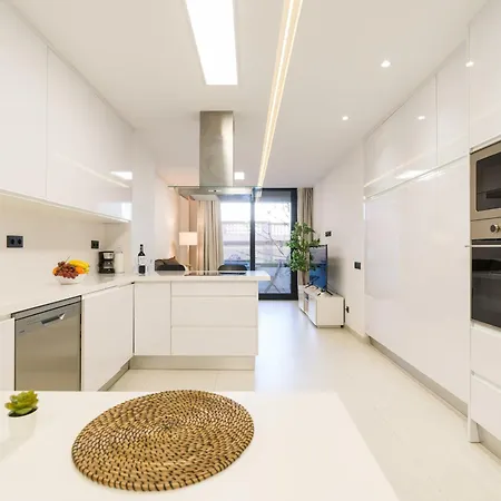 Temple By Canariasgetaway Semesterbostad