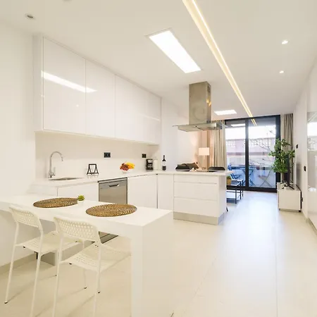 Holiday home Temple By Canariasgetaway Las Palmas de Gran Canaria