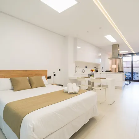 Temple By Canariasgetaway לאס פאלמס דה גראן קנאריה