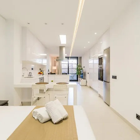 Temple By Canariasgetaway Nyaraló *