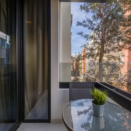 Temple By Canariasgetaway Nyaraló *