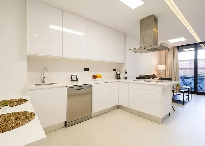 Prázdninový dům Temple By Canariasgetaway *