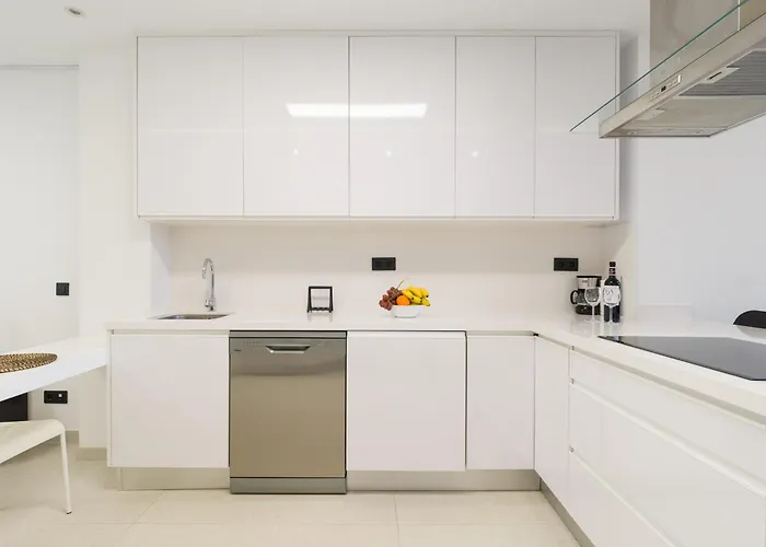 Prázdninový dům Temple By Canariasgetaway