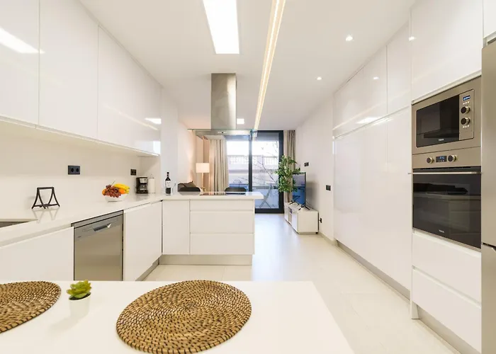 Temple By Canariasgetaway Prázdninový dům