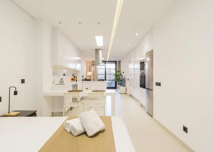 Temple By Canariasgetaway 別荘 *