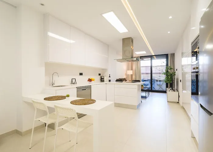 Prázdninový dům Temple By Canariasgetaway Las Palmas de Gran Canaria